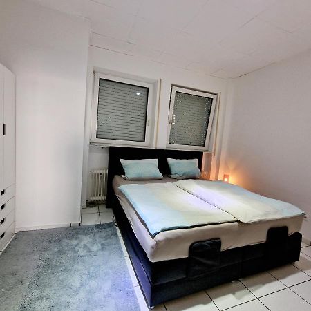Gruppenfreundliches Apartment Herzogenaurach Eksteriør bilde
