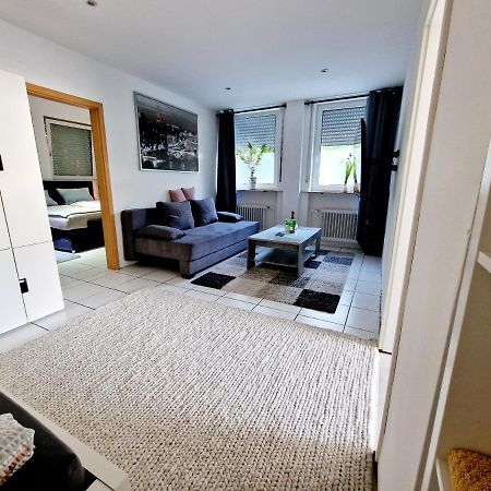 Gruppenfreundliches Apartment Herzogenaurach Eksteriør bilde
