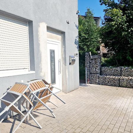 Gruppenfreundliches Apartment Herzogenaurach Eksteriør bilde