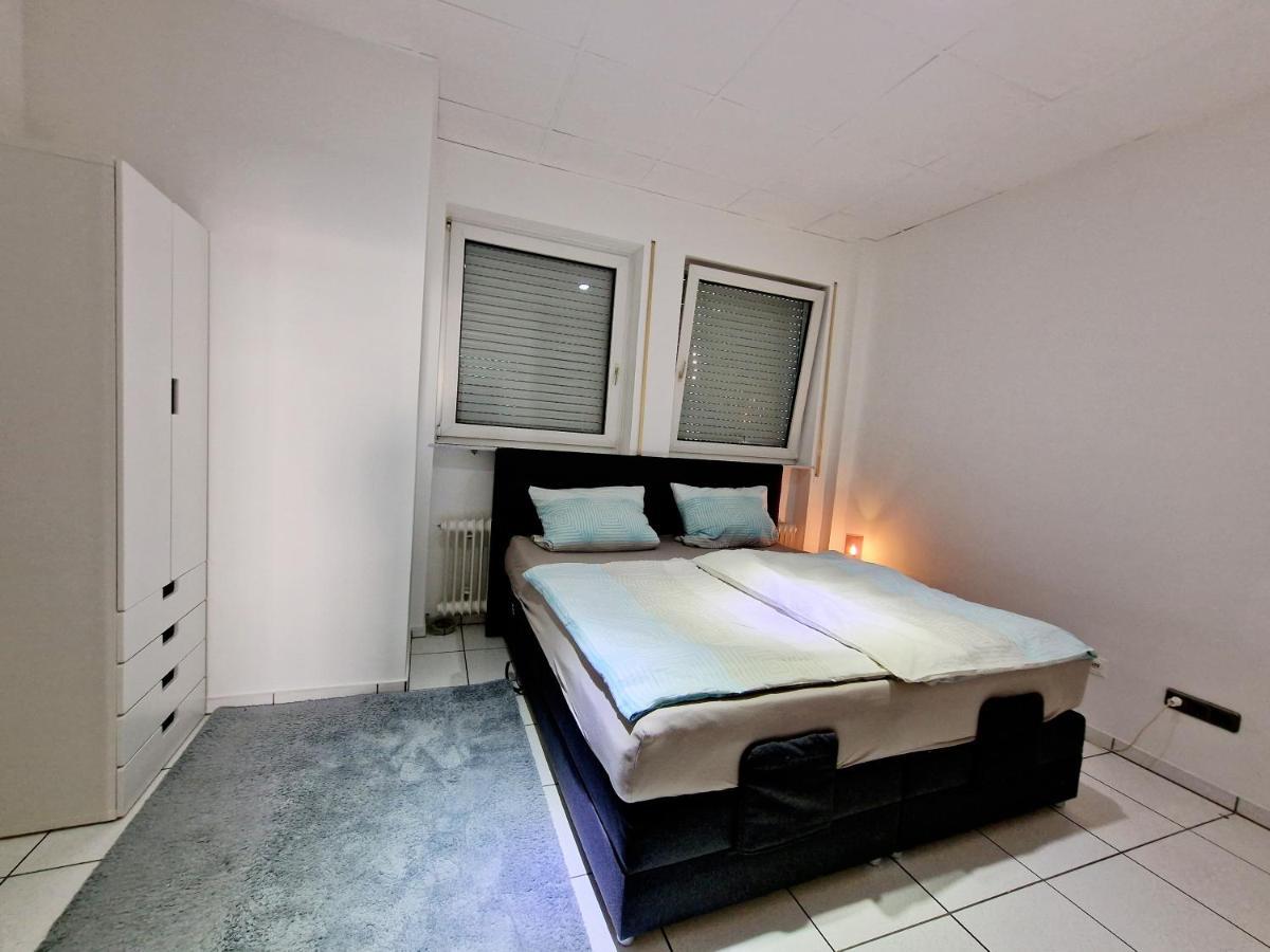Gruppenfreundliches Apartment Herzogenaurach Eksteriør bilde