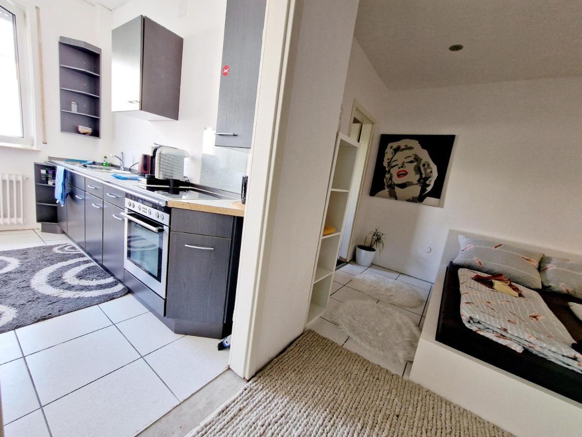 Gruppenfreundliches Apartment Herzogenaurach Eksteriør bilde