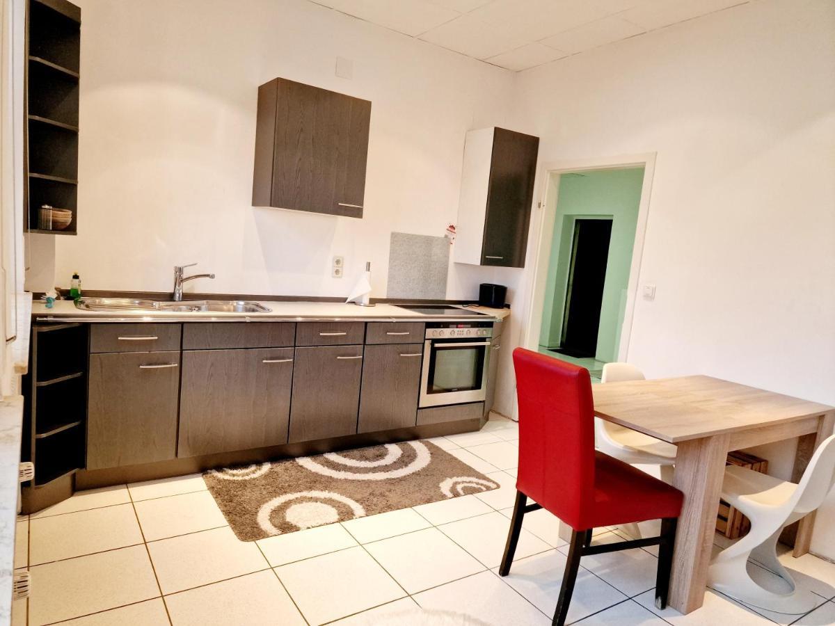 Gruppenfreundliches Apartment Herzogenaurach Eksteriør bilde