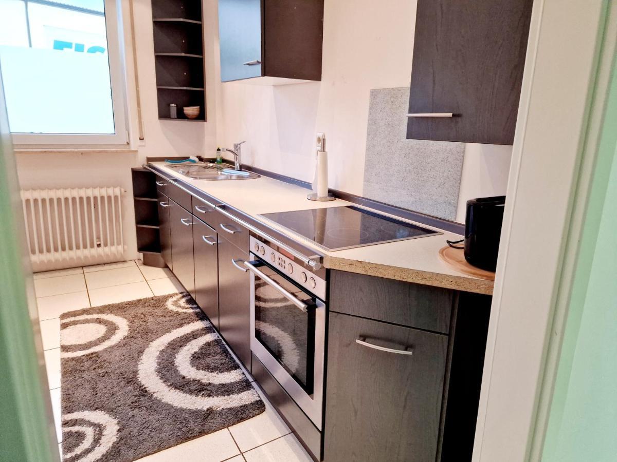 Gruppenfreundliches Apartment Herzogenaurach Eksteriør bilde