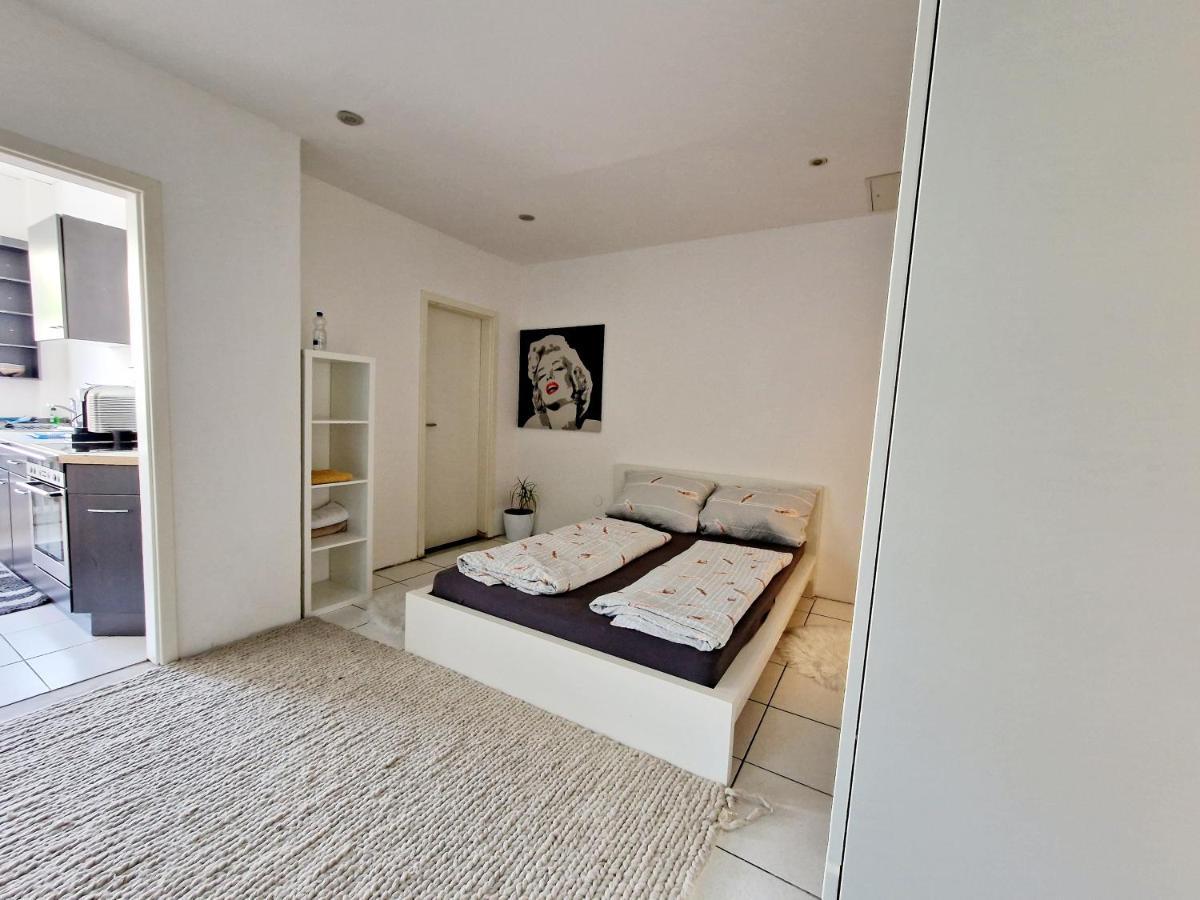 Gruppenfreundliches Apartment Herzogenaurach Eksteriør bilde